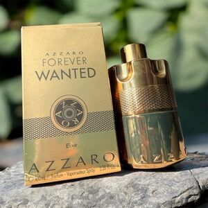 Azzaro Wanted Elixir Perfume